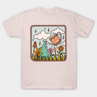 Aquarius Garden T-Shirt